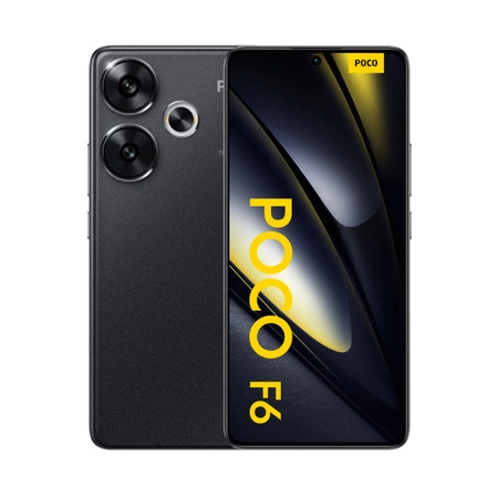 Xiaomi POCO F6 12+512GB Black