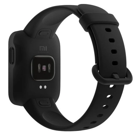 Xiaomi Mi Watch Lite Black smartwatch with Polish language