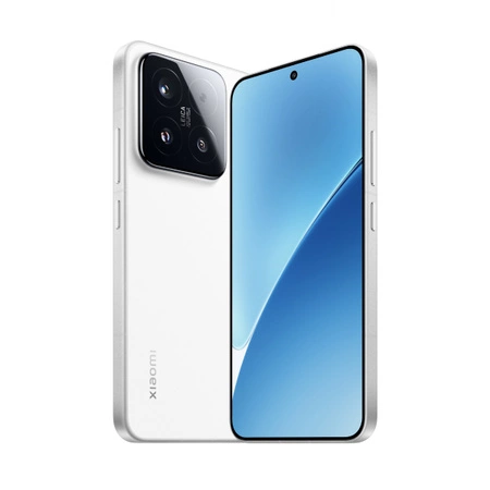 Смартфон Xiaomi 15 12+256 ГБ білого кольору