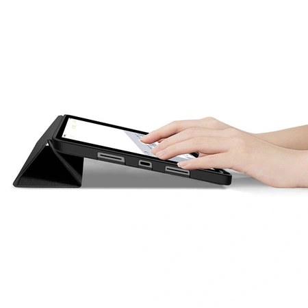Etui Tech-Protect Smartcase Pen do Xiaomi Pad 7 / 7 Pro / 8 / 8 Pro 11,2 Czarny