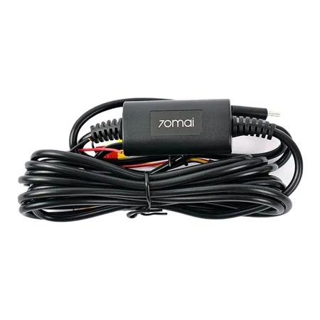 Adapter zasilania 70MAI Hardwire Kit UP03 Type-C