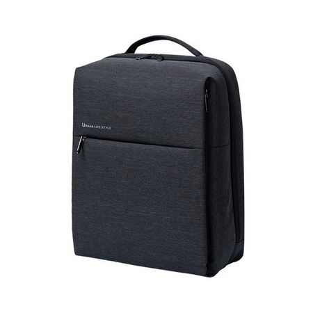 Plecak miejski Mi City Backpack 2 Dark Grey ciemny szary