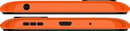 Xiaomi Redmi 9C NFC 2/32GB Sunrise Orange Smartphone