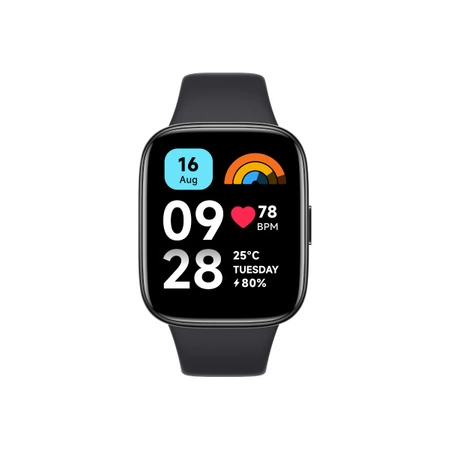 Xiaomi Redmi Watch 3 Active Black