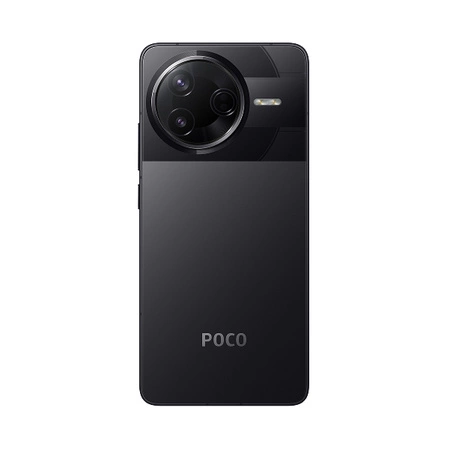 Смартфон Xiaomi POCO F7 Pro 5G 12+512 ГБ чорного кольору