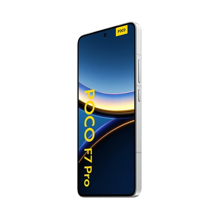 Smartfon Xiaomi POCO F7 Pro 5G 12+512GB Silver