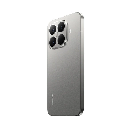 Смартфон Xiaomi 15T Pro 12+1024 ГБ сірого кольору