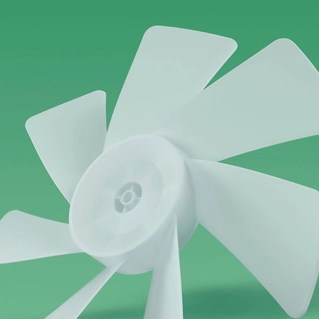 Бездротовий вентилятор Xiaomi Mi Smart Standing Fan Pro White