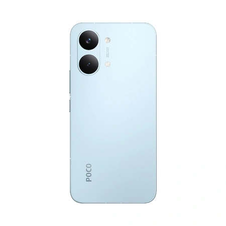 Смартфон Xiaomi POCO X8 Pro Max 5G 12+512 ГБ синього кольору