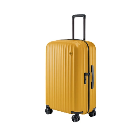 NINETYGO Elbe medium suitcase 66cm yellow