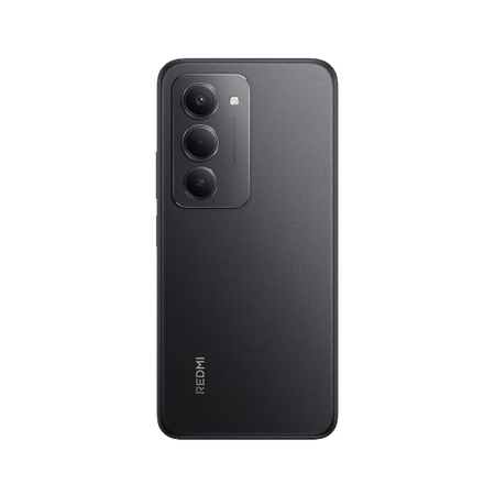 Смартфон Xiaomi Redmi 15 6+128 ГБ чорного кольору