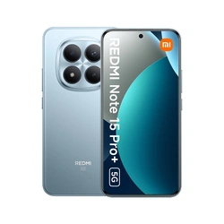 Смартфон Redmi Note 15 Pro+ 5G 8+256 ГБ, льодовиково-синій