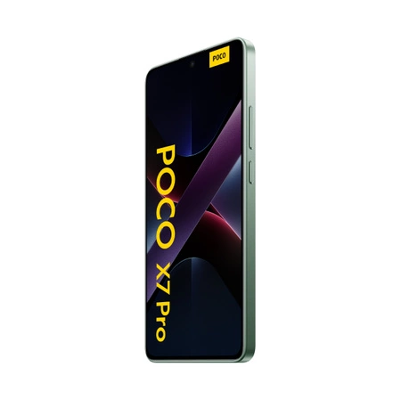 Смартфон Xiaomi POCO X7 Pro 5G 12+512 ГБ зеленого кольору