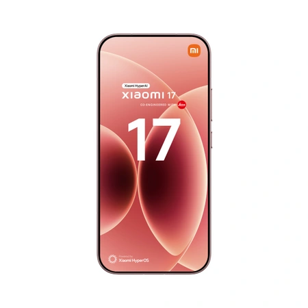 Smartfon Xiaomi 17 12+512GB Alpine Pink