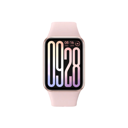 Смарт-браслет Xiaomi Smart Band 9 Pro рожевого кольору