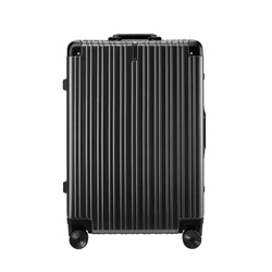 NINETYGO All-round Guard 55.5cm Black Cabin Suitcase
