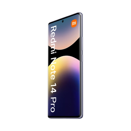 Смартфон Redmi Note 14 Pro 8+256 ГБ кольору Aurora Purple