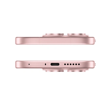 Смартфон Xiaomi 17 12+512 ГБ кольору Alpine Pink