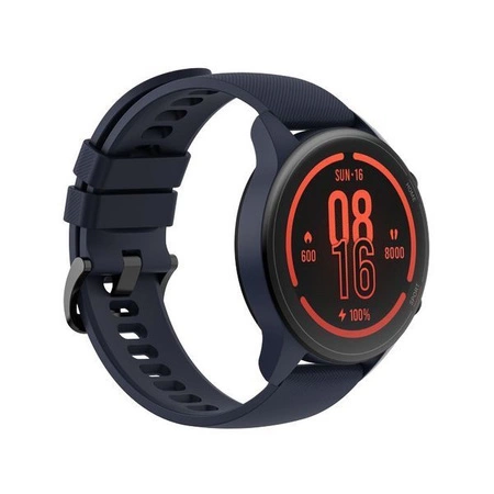 Zegarek Smartwatch Mi Watch Navy Blue z Językiem Polskim