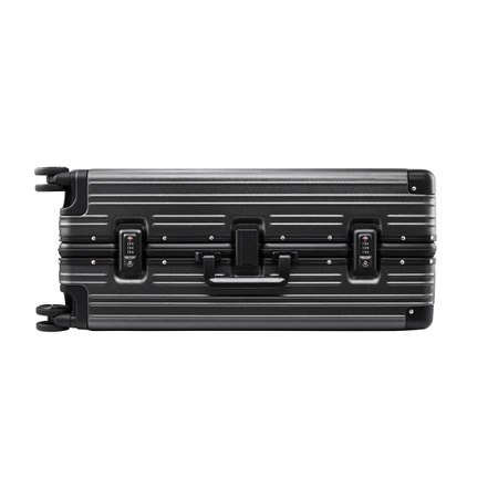 NINETYGO All-round Guard 55.5cm Black Cabin Suitcase