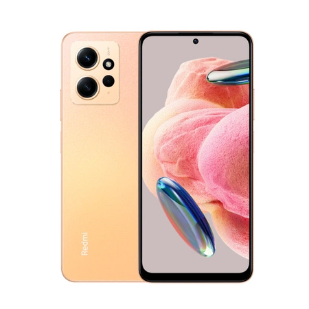 Xiaomi Redmi Note 12 8+256GB Sunrise Gold