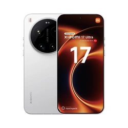 Xiaomi 17 Ultra 16+512GB White smartphone