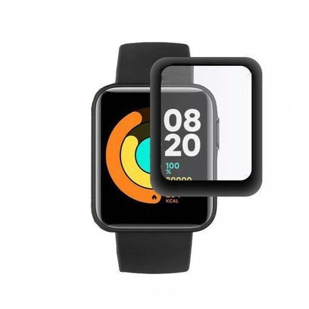 Захисне скло Hybrid Glass 3D Xiaomi Redmi Watch 2 Lite