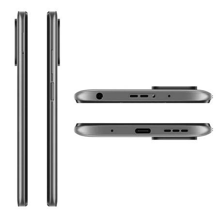 Xiaomi Redmi 10 2022 4+64GB Carbon Gray smartphone