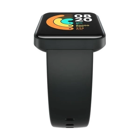 Xiaomi Mi Watch Lite Black smartwatch with Polish language