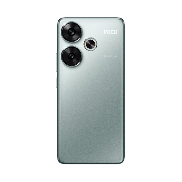 POCO F6 グリーン 12GB RAM 512GB ROM 本体 Xiaomi POCO F6 12GB/512GB Green + Tv Stick 4K - Smartfony i