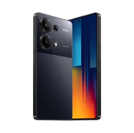 Smartfon Xiaomi POCO M6 Pro 12+512GB Black