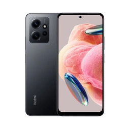 Смартфон Xiaomi Redmi Note 12 4+128GB Onyx Grey + YouTube Premium