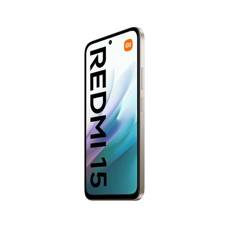 Смартфон Xiaomi Redmi 15 6+128 ГБ Titanium