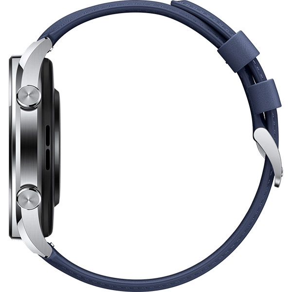 Correa Xiaomi watch s1 active braided nylon strap Navy Blue