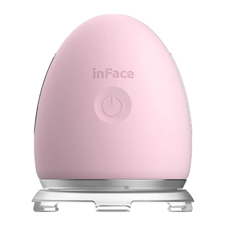 Face massager inFace Ion Facial Device Pink