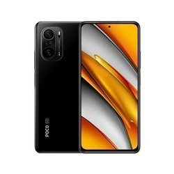Смартфон Xiaomi POCO F3 Night Black 6+128GB