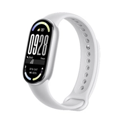Смарт-браслет Xiaomi Smart Band 10 Glacier Silver