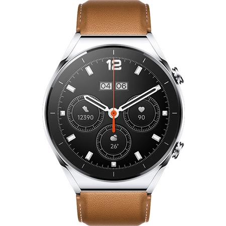 Xiaomi Watch S1 Silver Smartwatch