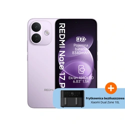 Smartphone Xiaomi Redmi Note 17 Pro 5G 6+256GB Purple