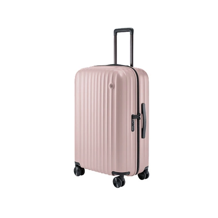 NINETYGO Elbe medium suitcase 66cm pink
