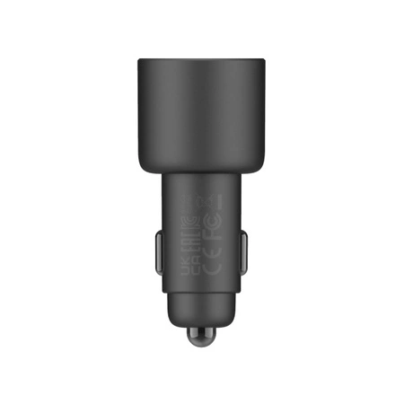 Tramsiter FM and Roidmi Smart Car Charger 3S