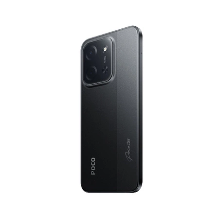 Смартфон Xiaomi POCO C85 8+256 ГБ чорного кольору