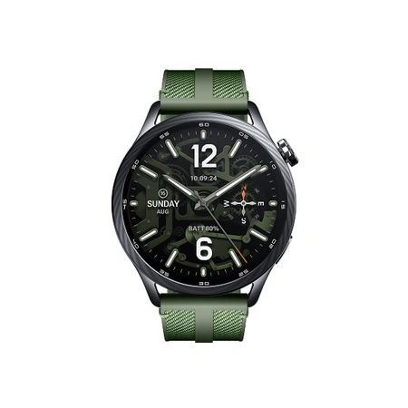 Xiaomi Watch S5 46mm Jungle Green smartwatch
