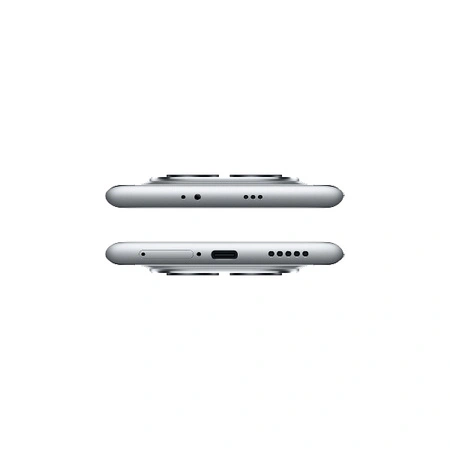 Смартфон Xiaomi POCO M8 5G 8+256 ГБ сріблястого кольору