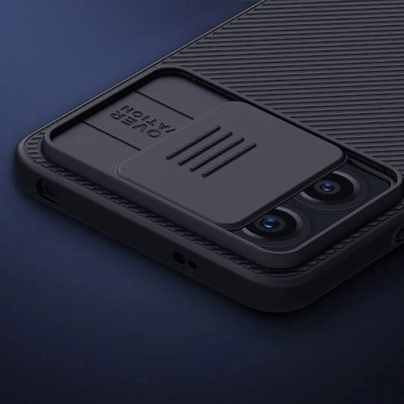 Nillkin Camshield case for Xiaomi Redmi Note 12 4G Black