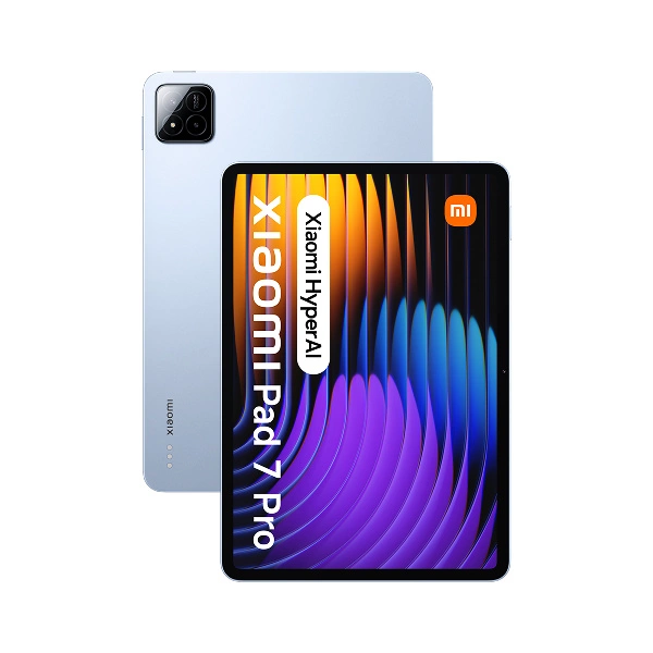 Планшет Xiaomi Pad 7 Pro 12+512 ГБ синього кольору 12+512GB Blue