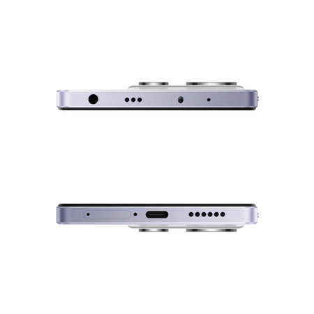 Смартфон Redmi Note 14 8+256 ГБ кольору Mist Purple