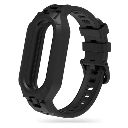 Opaska Tech-Protect Armour do Xiaomi Mi Band 8 / 9 czarna