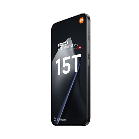 Smartfon Xiaomi 15T Pro 12+512GB Black