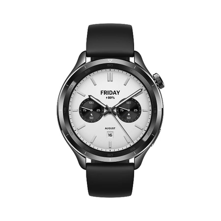 Xiaomi Watch S4 Black smartwatch